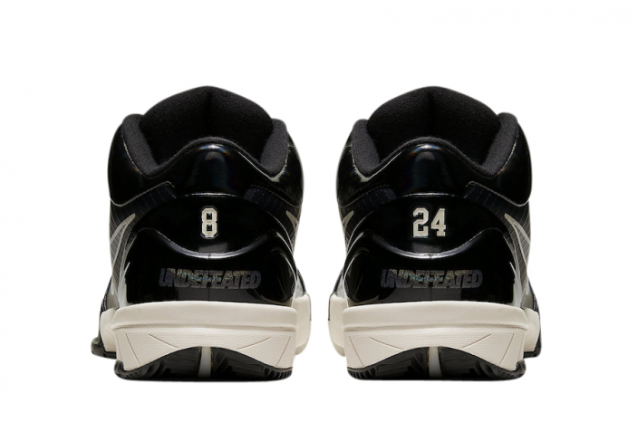 nike kobe 4 protro black mamba