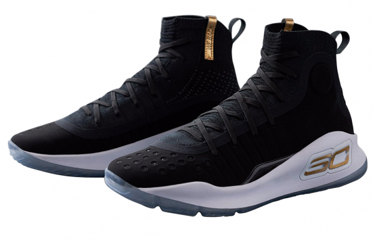 Under Armour Curry 4 More Rings 