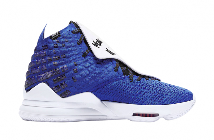 uninterrupted x nike lebron 17 more than an athlete