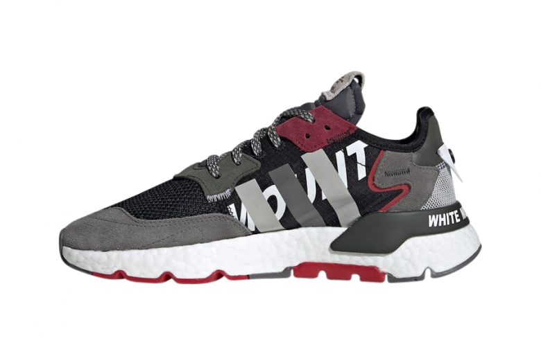 nite jogger white mountaineering