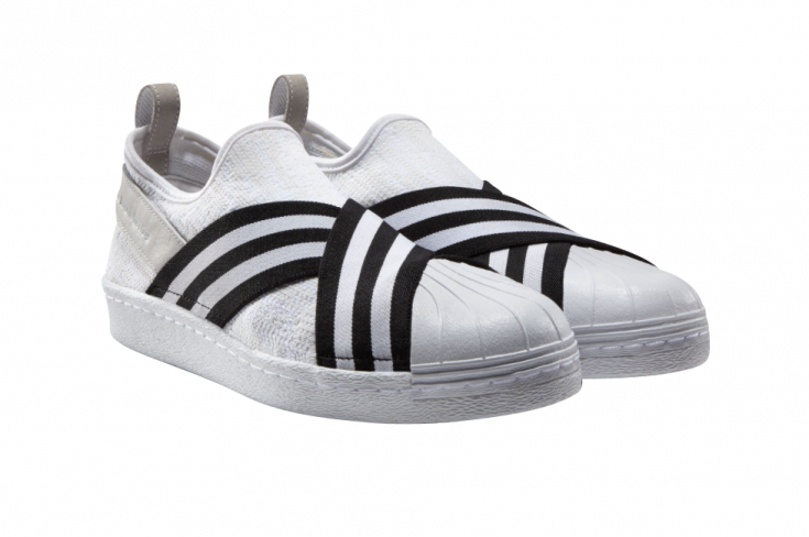 adidas white mountaineering superstar slip on
