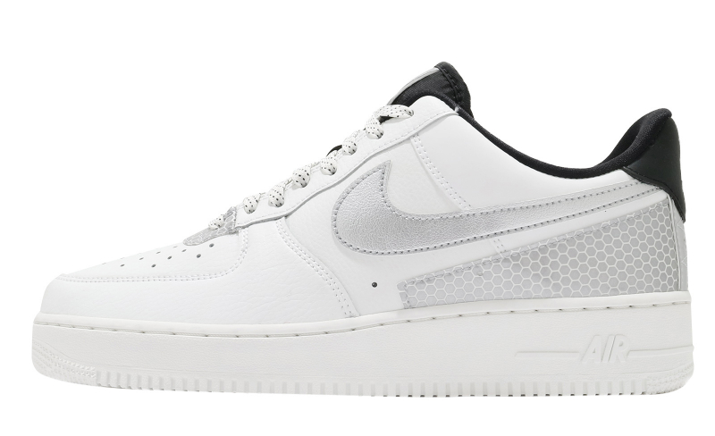 air force 1 white 3m