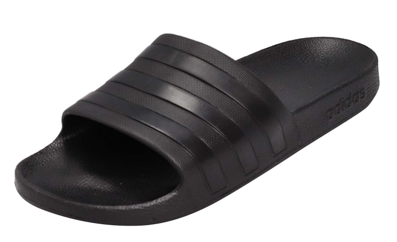 adidas adilette aqua core black