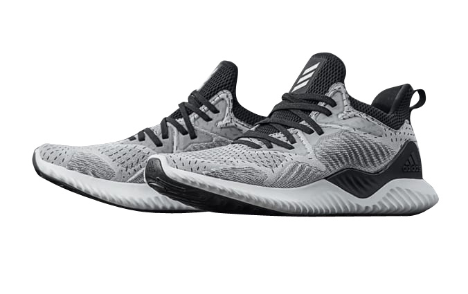 adidas alphabounce beyond gray