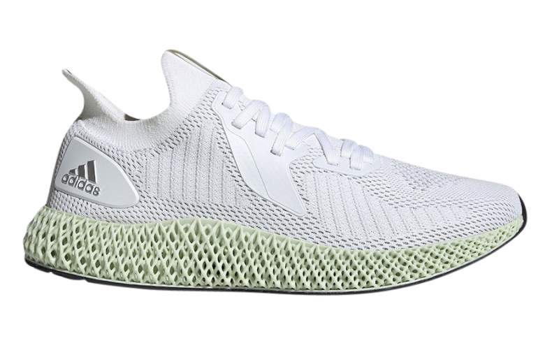 adidas 4d alphaedge white
