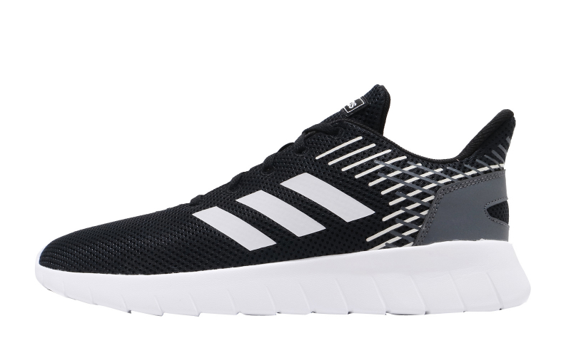 adidas asweerun black