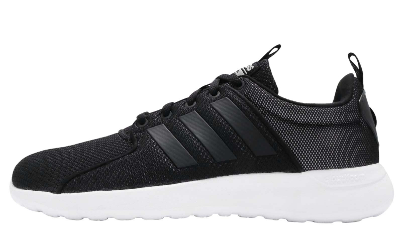 adidas CF Lite Racer Black White - KicksOnFire.com