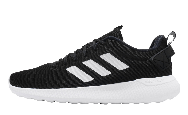 adidas cf lite racer white