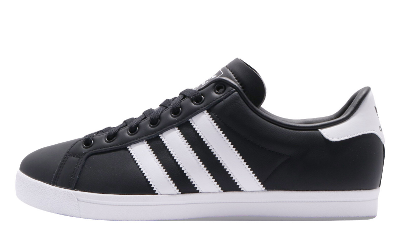adidas coast star white