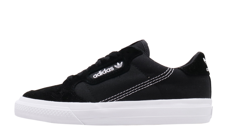 continental vulc black