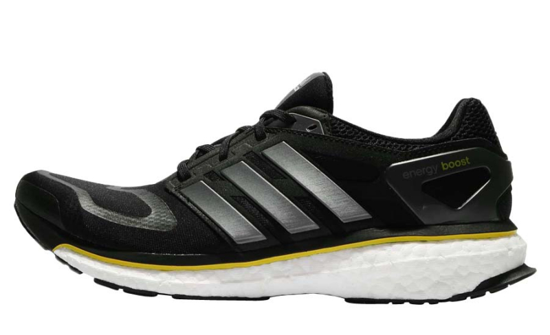 adidas energy boost og 5th anniversary black yellow