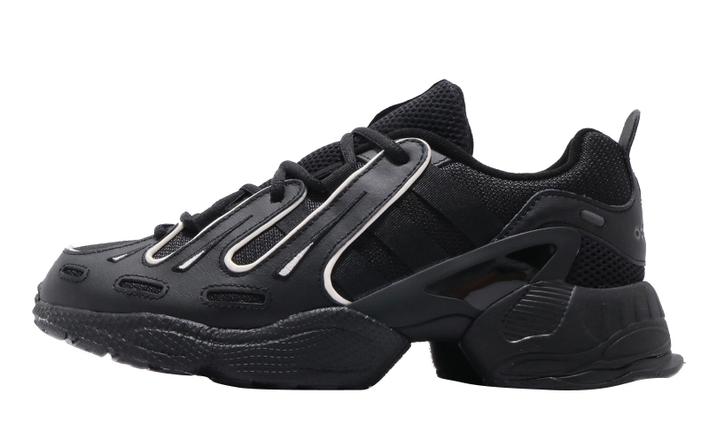 eqt gazelle core black