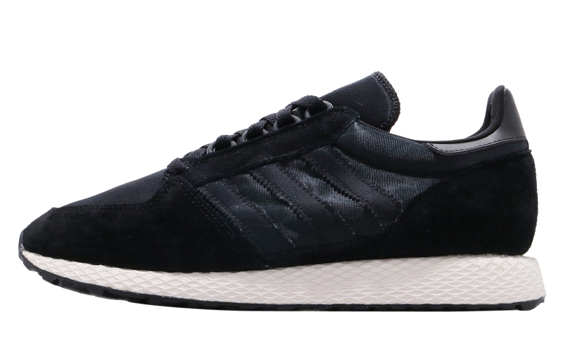 adidas forest grove core black