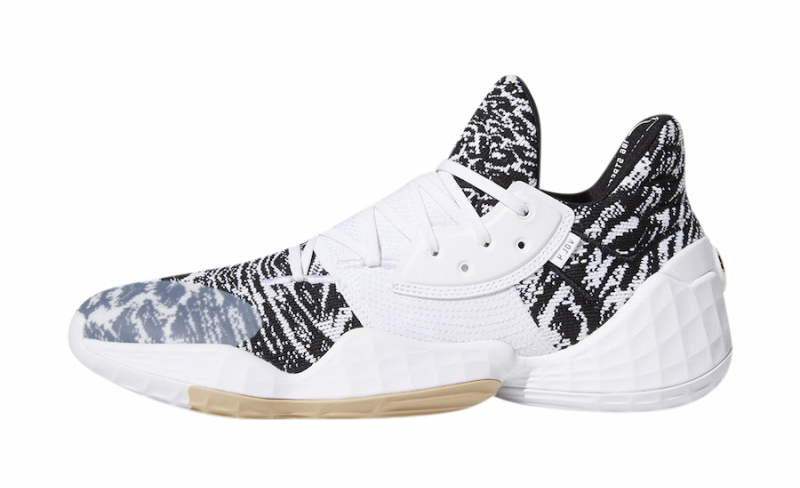 harden cookies and cream shoes