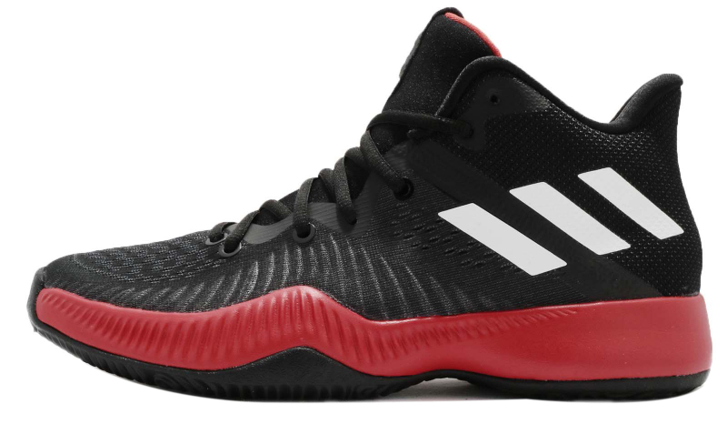 adidas Mad Bounce Black Red 