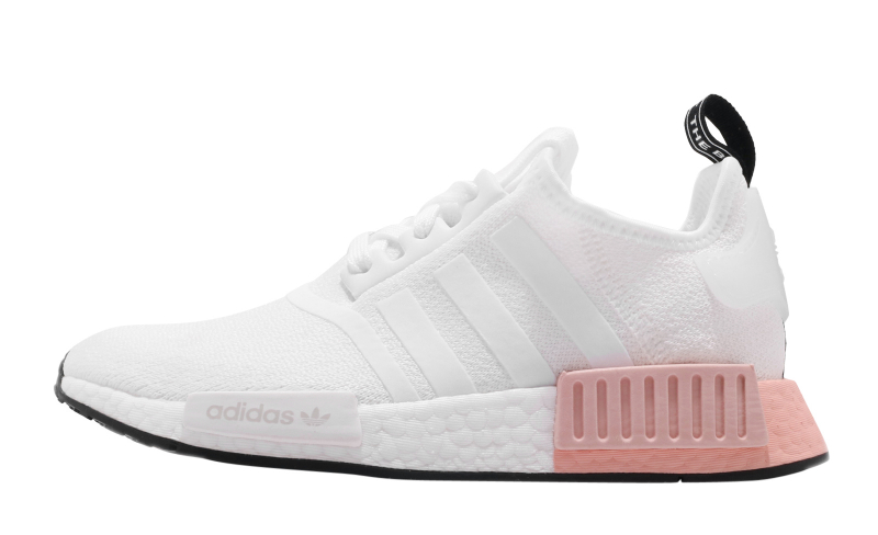 vapour pink nmd