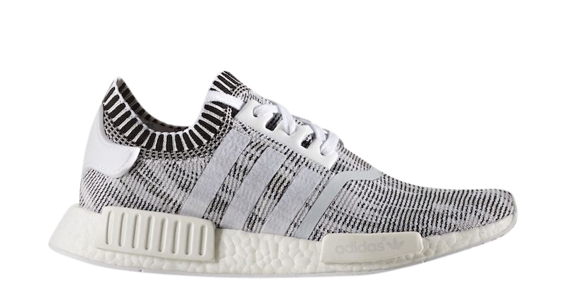 nmd r1 white with black stripes