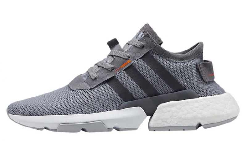 Adidas Pod S3 1 Grey Kicksonfire Com