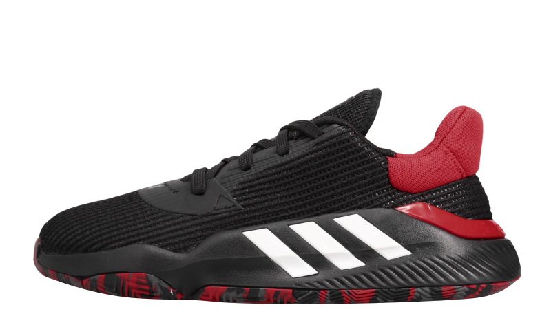 adidas pro bounce black