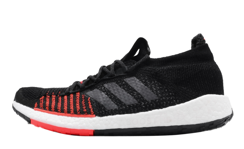 adidas pulseboost black