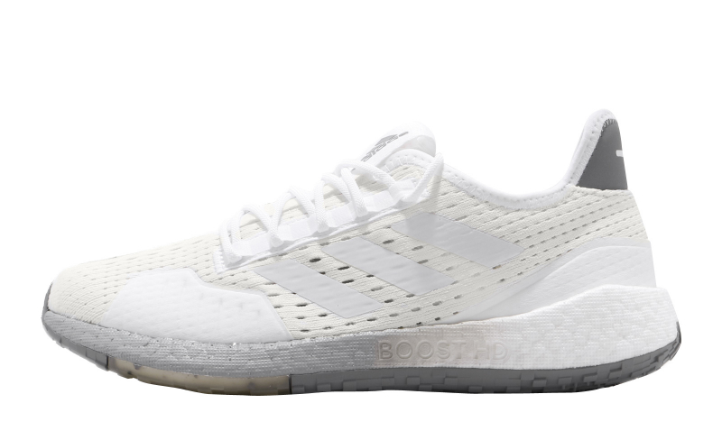 adidas pulseboost hd core white