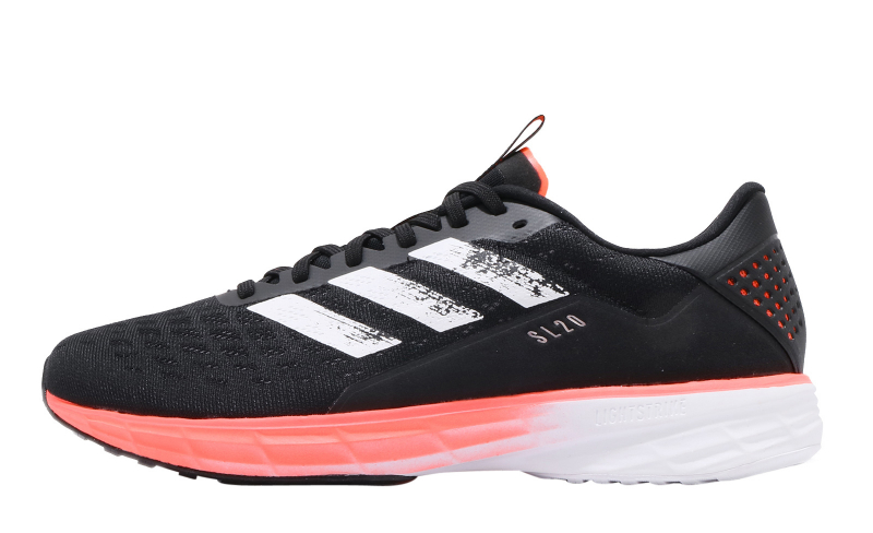 adidas sl20 signal coral