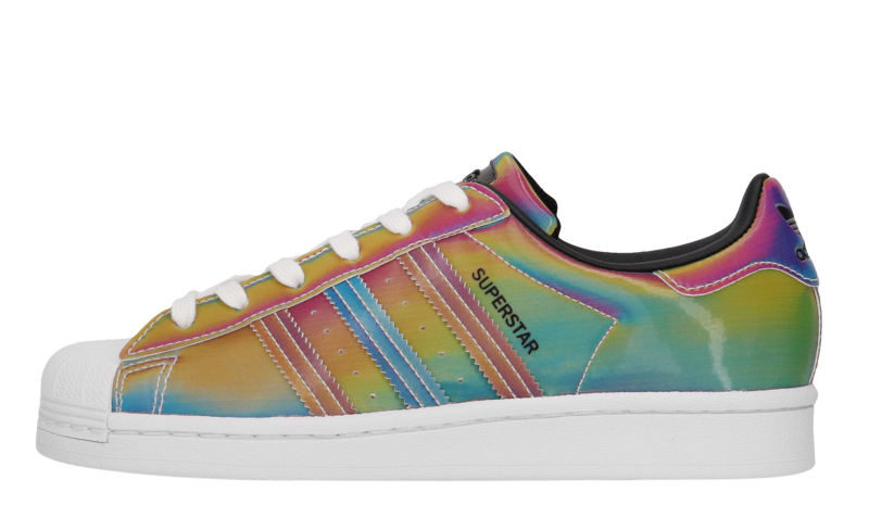 Adidas Superstar Multicolor Kicksonfire Com