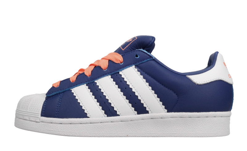 adidas superstar royal blue