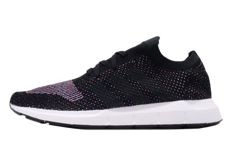 adidas swift run primeknit black