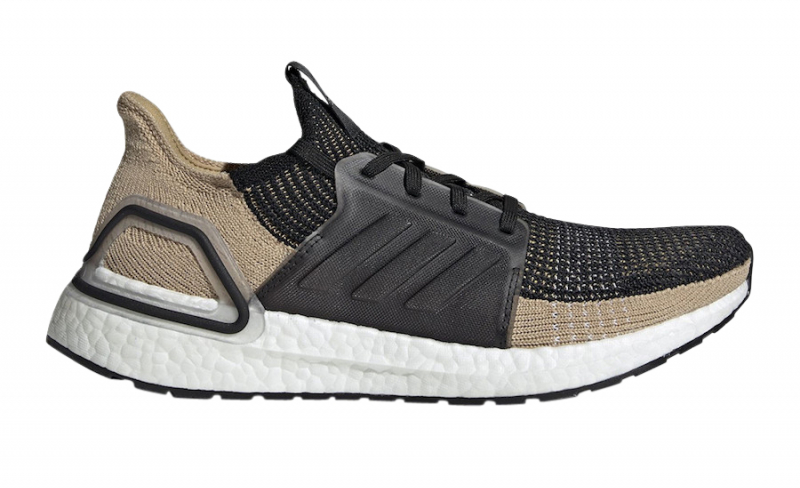 adidas pure boost clear brown