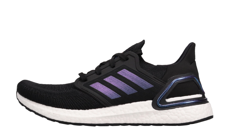 adidas ultra boost black and blue