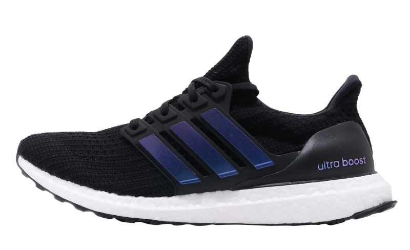 adidas ultra boost black purple