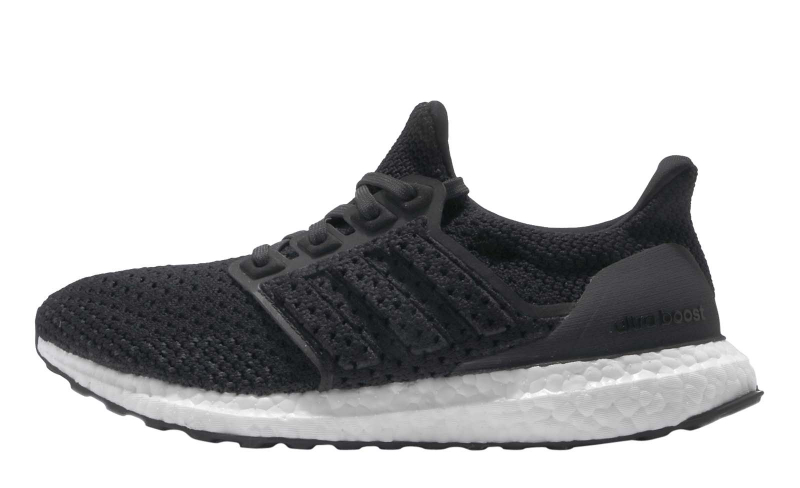 ultra boost clima black white