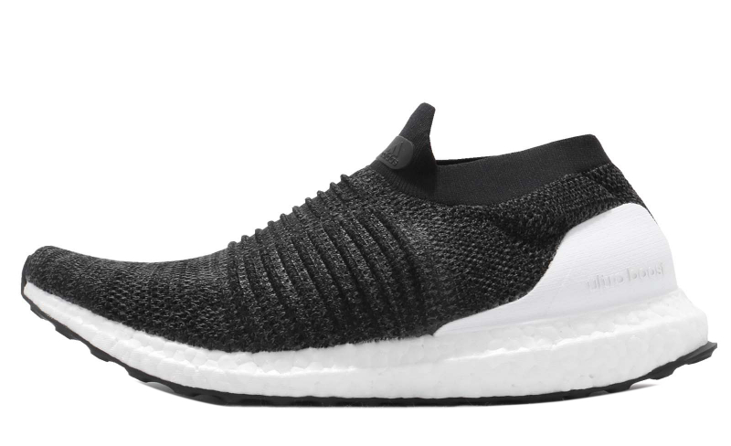 ultra boost laceless cloud white