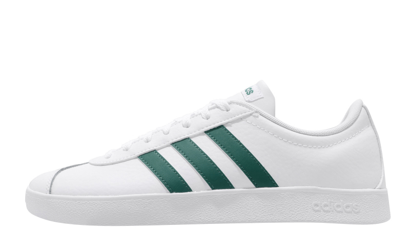 Adidas vl court 2.0 green Clearance
