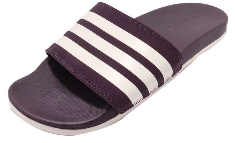 adilette purple tint 39