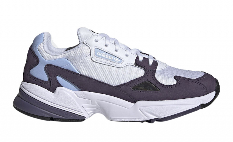 adidas falcon trace purple