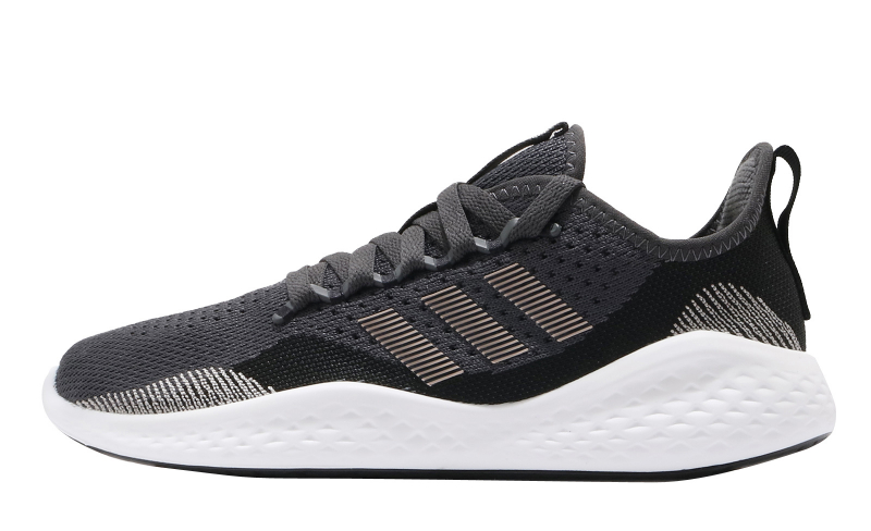 adidas fluidflow black gold