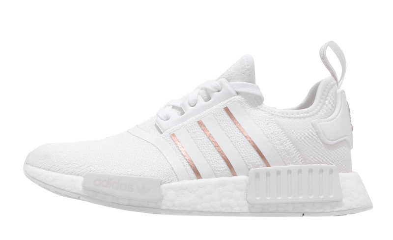 adidas WMNS NMD R1 Cloud White Rose 