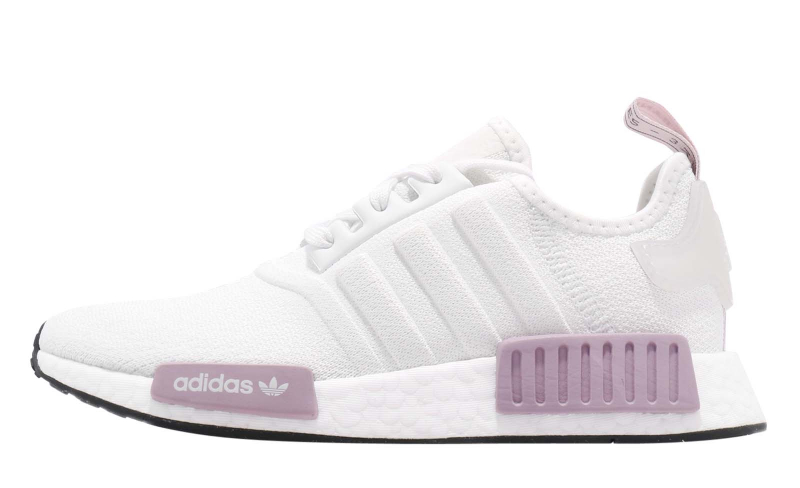 adidas WMNS NMD R1 Crystal White Orchid 