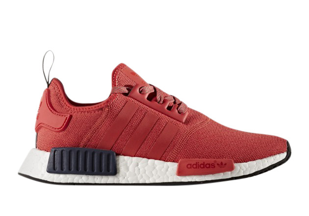 nike nmd red
