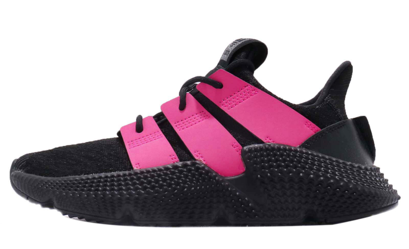 adidas prophere black pink