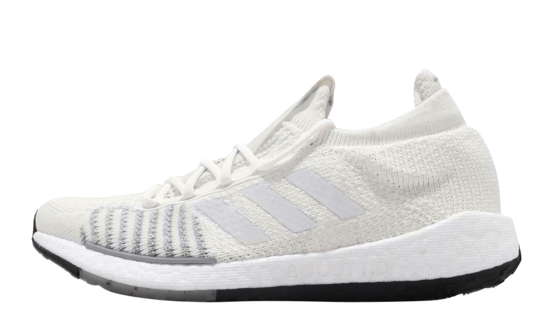 adidas pulseboost hd core white