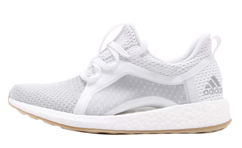 adidas pure boost women white