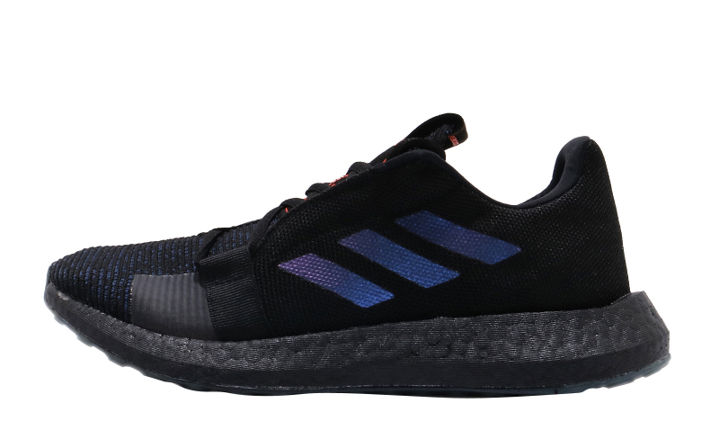 Adidas Senseboost Go Black 2025