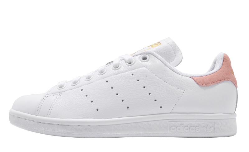 stan smith glow pink