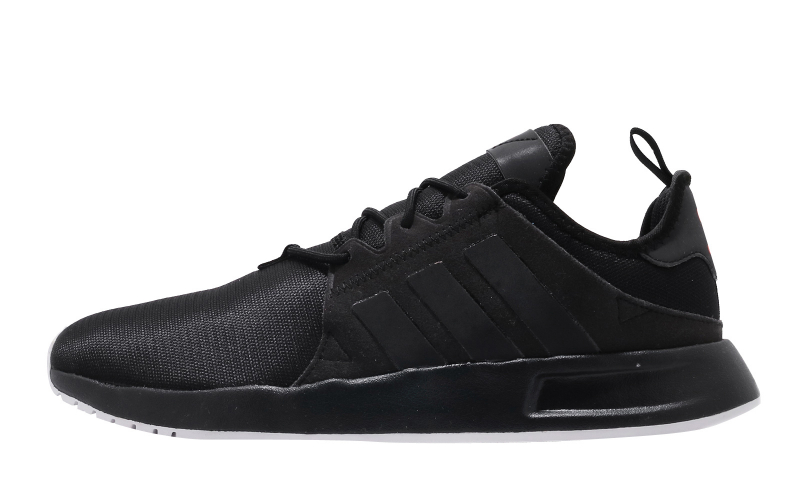 nmd core black solar orange