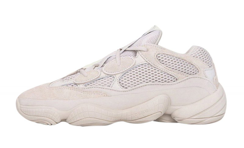 yeezy 500 blush review