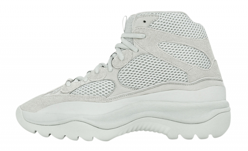 yeezy grey desert boots