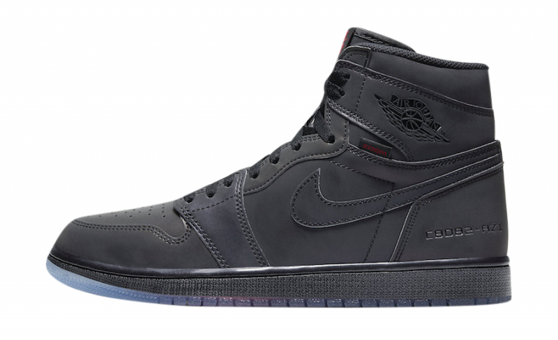 high zoom fearless jordans